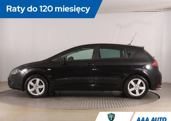 Seat Leon cena 15000 przebieg: 212115, rok produkcji 2008 z Giżycko małe 254
